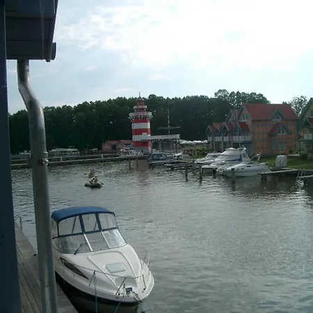 Inselhaus S18 Prázdninový dům Rheinsberg