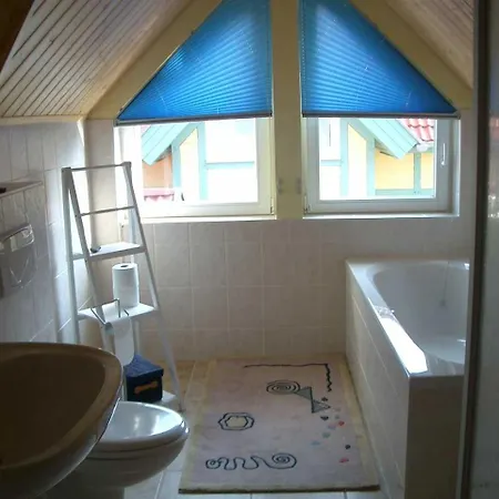 Inselhaus S18 Prázdninový dům