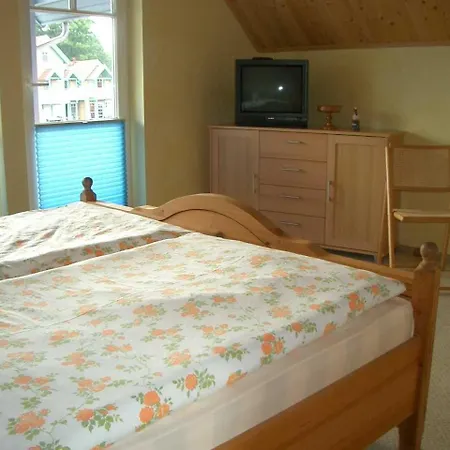 Prázdninový dům Inselhaus S18