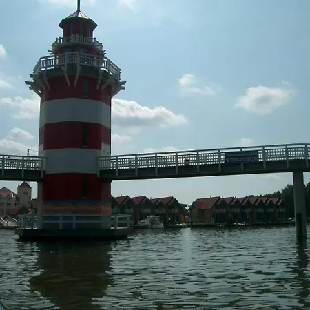 Prázdninový dům Inselhaus S18