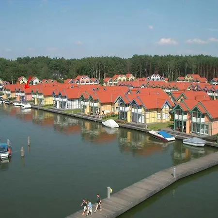 Inselhaus S18 * Rheinsberg